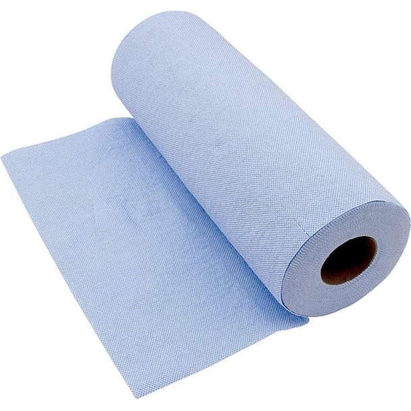 Allstar Blue Shop Towels, 60PK ALL12006 Zoro